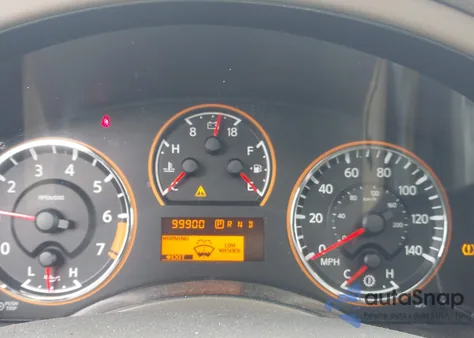 2015 Nissan Armada Platinum z USA, uszkodzony, nr VIN 5N1BA0NF2FN610962